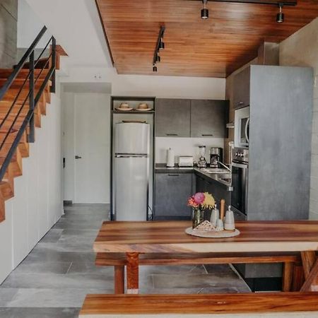 Luxury Penthouse Three-Stories At Madara Tulum Apartment Exterior foto