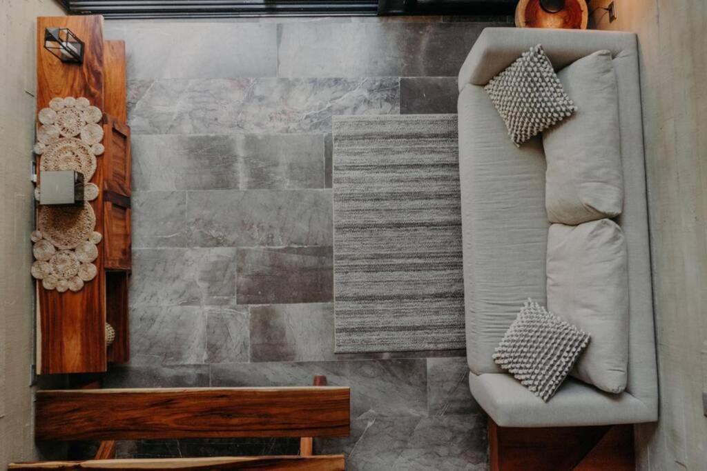 Luxury Penthouse Three-Stories At Madara Tulum Apartment Exterior foto
