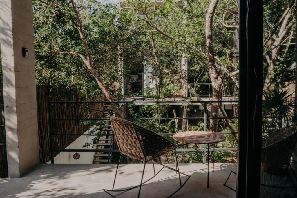 Luxury Penthouse Three-Stories At Madara Tulum Apartment Exterior foto
