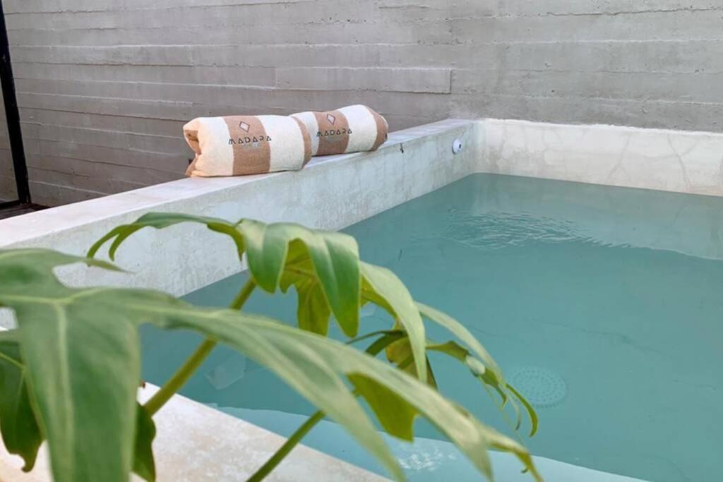 Luxury Penthouse Three-Stories At Madara Tulum Apartment Exterior foto