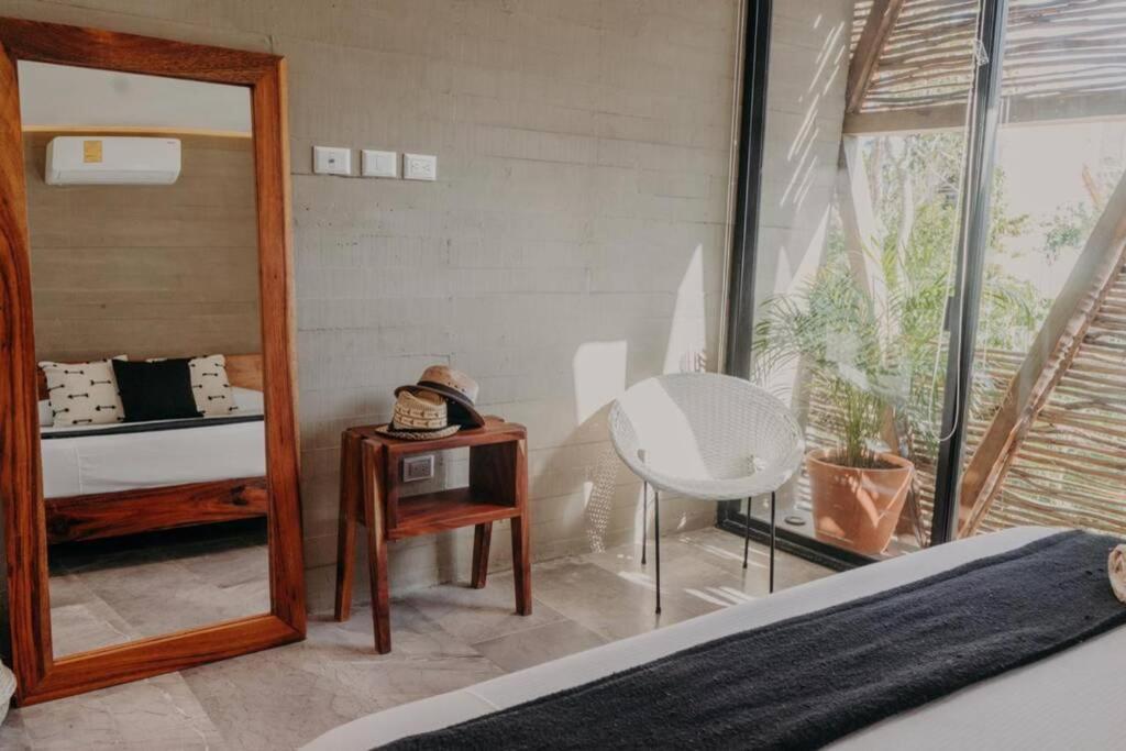 Luxury Penthouse Three-Stories At Madara Tulum Apartment Exterior foto