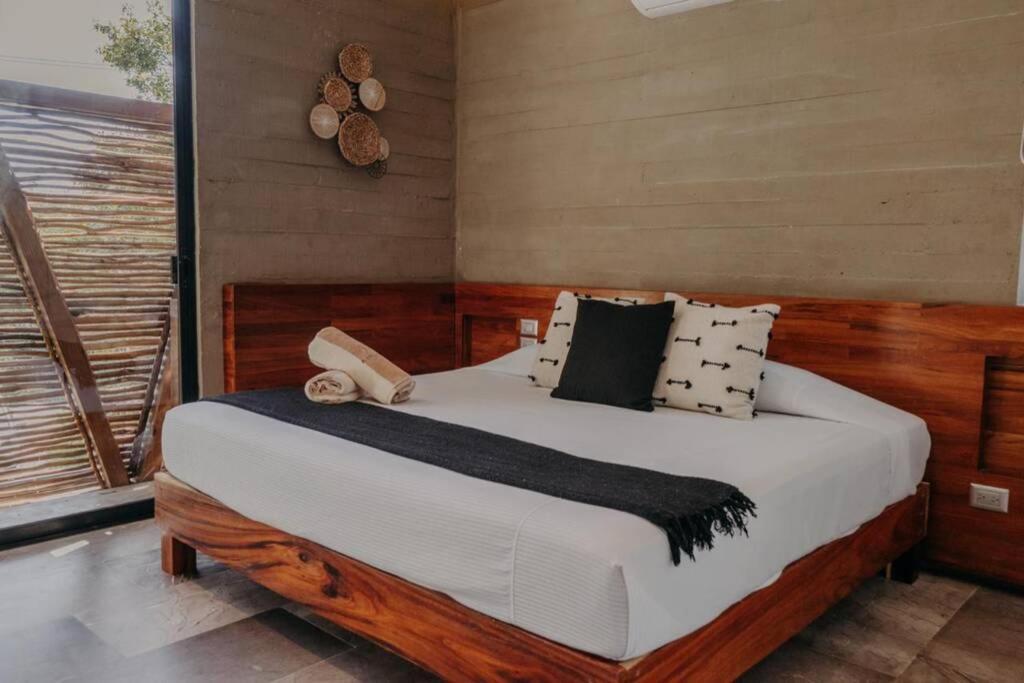 Luxury Penthouse Three-Stories At Madara Tulum Apartment Exterior foto