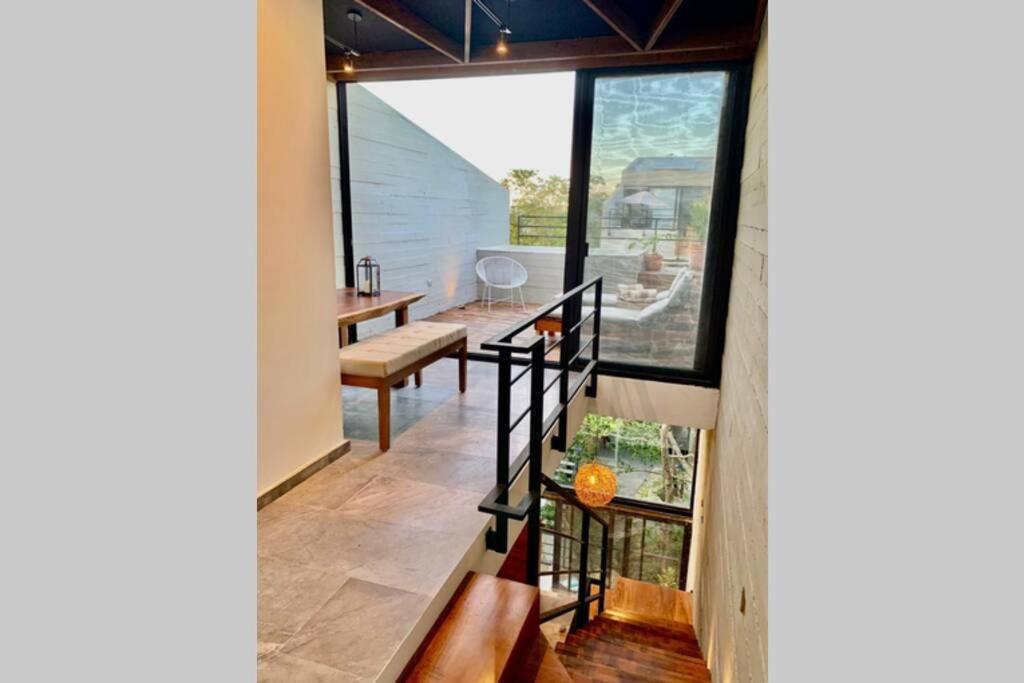 Luxury Penthouse Three-Stories At Madara Tulum Apartment Exterior foto