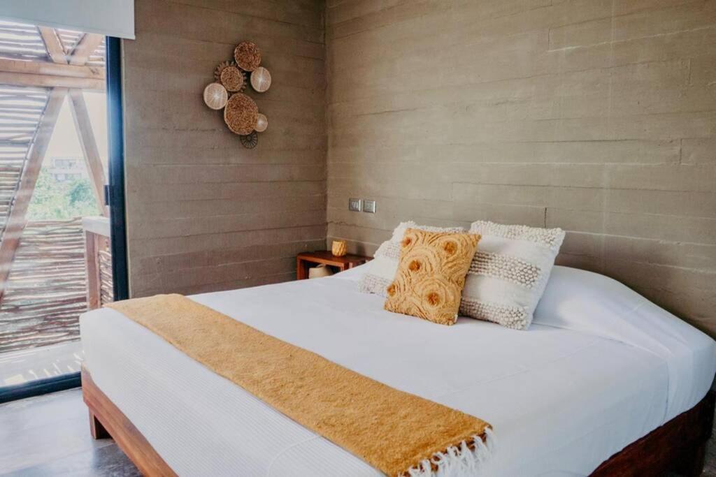 Luxury Penthouse Three-Stories At Madara Tulum Apartment Exterior foto