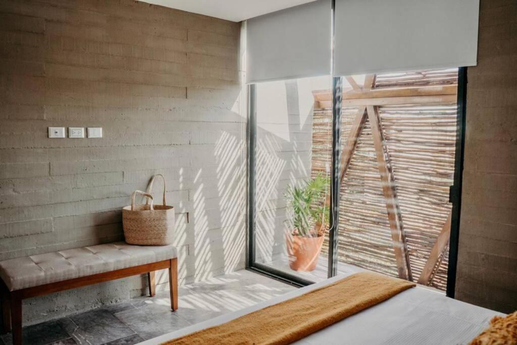 Luxury Penthouse Three-Stories At Madara Tulum Apartment Exterior foto